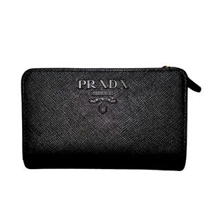 authentic Prada wallet